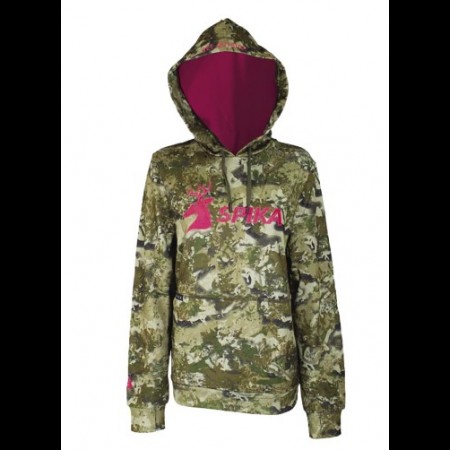 Spika GO Classic Hoodie - Biarri Camo